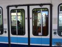 C-Train Siemens U2 LRT doors