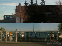 Calgary Transit Spring Gardens Garage