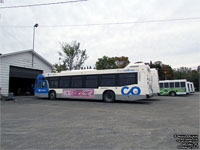 Autobus Campeau - TransCollines C11 - 2015 Nova Bus LFS Suburban