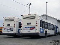 Autobus Campeau - TransCollines C12 and C11 - 2015 Nova Bus LFS Suburban