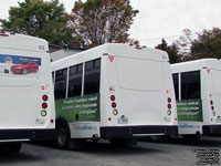 Autobus Campeau - TransCollines C2 - 2015 GMC 4500 / Girardin G5