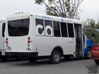 Autobus Campeau - TransCollines C5 - Girardin G5