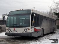 CFTR 6003 - 1996-97 NovaBus LFS (Ex-STM)