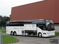 Autocar Chartrand 8032 - 2012 Prevost H3-45