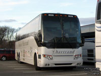 Autocar Chartrand 8039 - 2013 Prevost H3-45