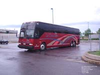 La Chaudiere 2001 - 2002 Prevost H3-45