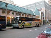 Autocar La Chaudiere 2002 - Le CRS Express de St-Georges - 2002 Prevost H3-45