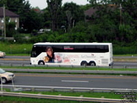 Autobus La Chaudiere 7901 - 1997 Prevost H3-41