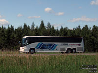 La Chaudiere 9003 - La Chaudire Trailways - L'Ocanic de Rimouski - 2009 MCI J4500