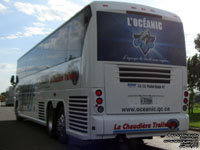 La Chaudiere 9003 - La Chaudire Trailways - L'Ocanic de Rimouski - 2009 MCI J4500