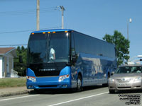 La Chaudiere / Mitis 2101 - Cegep de Rimouski - 2012 Prevost H3-45