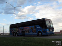 La Chaudiere / Mitis 2101 - Cegep de Rimouski - 2012 Prevost H3-45