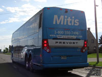 La Chaudiere / Mitis 2101 - Cegep de Rimouski - 2012 Prevost H3-45