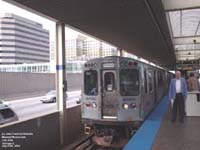 CTA 3130 - Rebuilt 1981-87 Budd 2600 Series