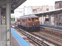 Historic CTA 4271-4272 - 1922-24 Cincinnati 4000 Series