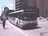 CTA 5575 - 1991 Flxible 40102-6TC Metro B
