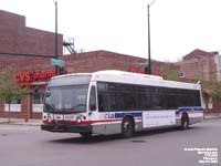 CTA 6648 - 2001 NovaBus LFS