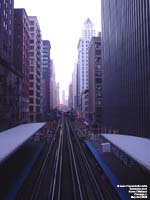 CTA Adams / Wabash station