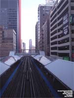 CTA Adams / Wabash station