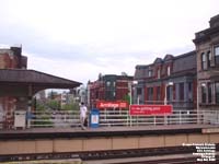 CTA Armitage station, Chicago