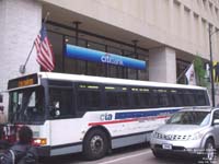 CTA Charter - Flxible 40102-6TC Metro B