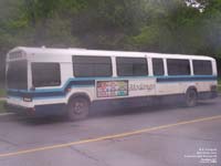 Autocars des Chutes 8978 - 1989 MCI Classic (Ex-Detroit DOT 2005)