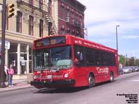 RTA 6411 Circulator - 2004 Thomas-Dennis SLF