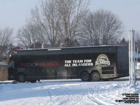 Coach Atlantic 126 - Charlottetown Islanders