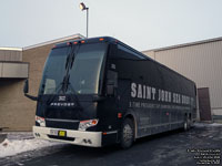 Coach Atlantic 2022 (St. John Sea Dogs) - Prevost H3-45