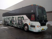 Coach Atlantic 2030 (Halifax Mooseheads) - Prevost H3-45