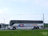 Coach Canada - Autobus Connaisseur 3395 - 1997 Prevost H3-45 (Gray Line Montreal)