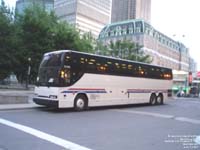 Coach Canada - Autobus Connaisseur 81103 - 199? Prevost H3-45 (Gray Line Montreal)