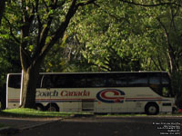 Coach Canada - Autobus Connaisseur 81103 - 199? Prevost H3-45 (Gray Line Montreal)