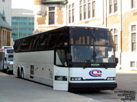 Coach Canada - Autobus Connaisseur 81103 - 199? Prevost H3-45 (Gray Line Montreal)