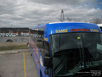 Coach Canada - Trentway-Wagar 53462 - 2005 MCI J4500