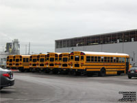 Coach Canada School Buses