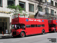 Coach Canada - Trentway-Wagar - 1966 AEC Routemaster 243 - Ex-London RML 2437 (JJD437D)