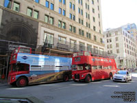 Coach Canada - Trentway-Wagar - 1966 AEC Routemaster 435 and 481 - Ex-London RML 2435 (JJD435D) and RML 2481 (JJD481D)