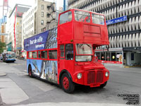 Coach Canada - Trentway-Wagar - 1967 AEC Routemaster 607 - Ex-London RML 2607 (NML607E)