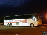 Coach Canada - Trentway-Wagar 83113 - 199? Prevost H3-45 - Mustangs de Vaudreuil-Dorion