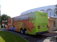 Coach Canada - Trentway-Wagar 83602 (NDP - NPD Jack Layton 2008)