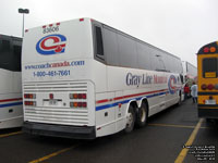 Coach Canada - Trentway-Wagar 83606 - 2000 Prevost H3-45 (Gray Line Montreal)