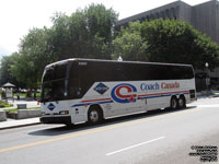 Coach Canada - Trentway-Wagar 83607 - 2000 Prevost H3-45 (Gray Line Montreal)