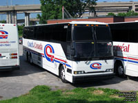 Coach Canada - Trentway-Wagar 83618 - 2000 Prevost H3-45 (Safeway Tours)