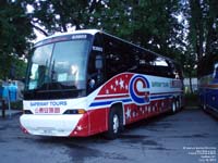 Coach Canada - Trentway-Wagar 83903 - 2006 MCI J4500 (Safeway Tours)