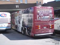 Coach Canada - Trentway-Wagar 84108 - ???? Prevost H3-45(Peterborough Petes)