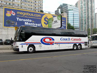 Coach Canada - Trentway-Wagar 84108 - ???? Prevost H3-45 (ex-Peterborough Petes)