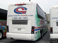 Coach Canada - Trentway-Wagar 85003 - 2007 MCI J4500 (Safeway Tours)