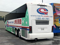 Coach Canada - Trentway-Wagar 85015 - 2007 MCI J4500 (Safeway Tours)