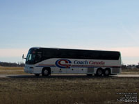 Coach Canada - Trentway-Wagar 85020 - 2007 MCI J4500 (Safeway Tours)